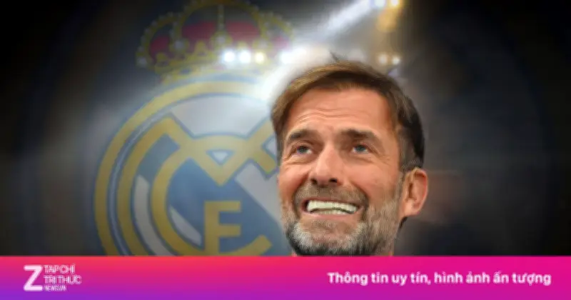 Klopp phủ nhận mọi liên hệ với Real Madrid, giáng đòn vào tham vọng của Riquelme