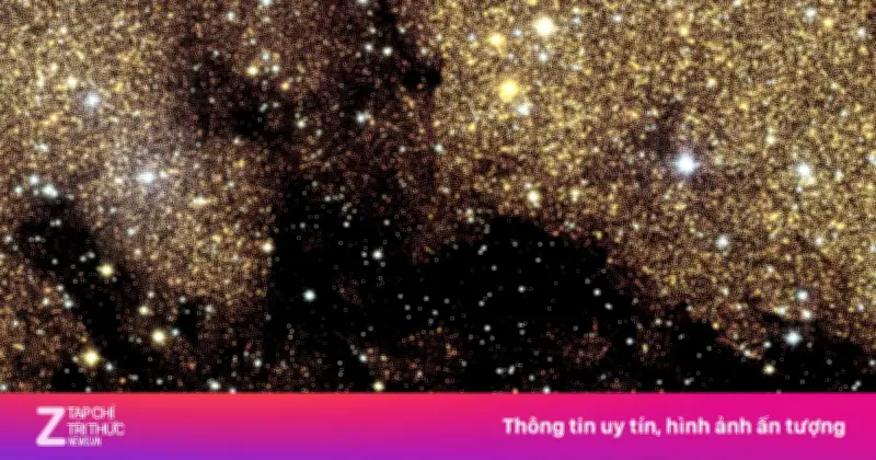 Kính Euclid chụp ảnh 60 triệu sao, mở ra kỷ nguyên săn hành tinh mới