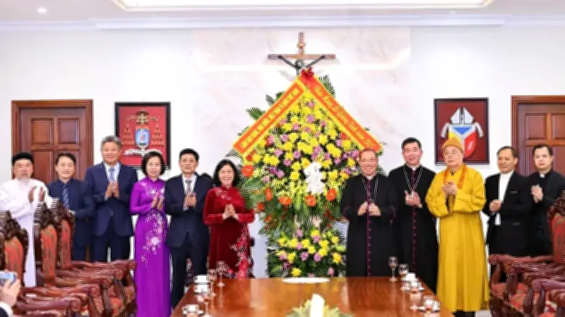 Kết luận 02/KL-MTTW-ĐCT: 5 phương hướng, 6 nhiệm vụ đổi mới công tác tín ngưỡng, tôn giáo