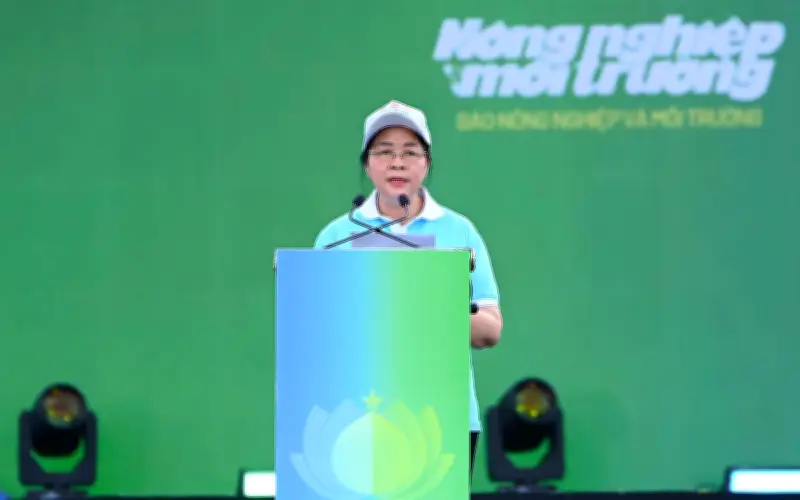 Kêu gọi toàn dân chung tay bảo vệ môi trường, vì Việt Nam xanh