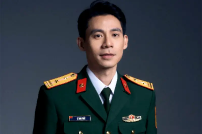 Lệ Anh Thủy tuổi 43 là trung tá chưa kết hôn nhưng đang tìm hiểu một người