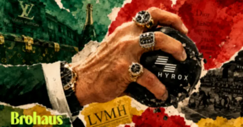 L Catterton thâu tóm HYROX: LVMH định nghĩa lại xa xỉ bằng sức khỏe hiệu suất cao