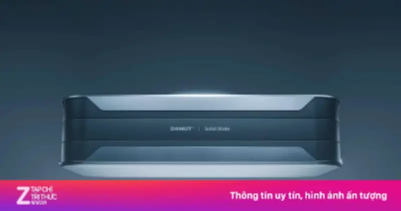 Lộ diện 'cú lừa' pin xe điện: Sạc 10 phút, đi 600 km chỉ là chiêu trò