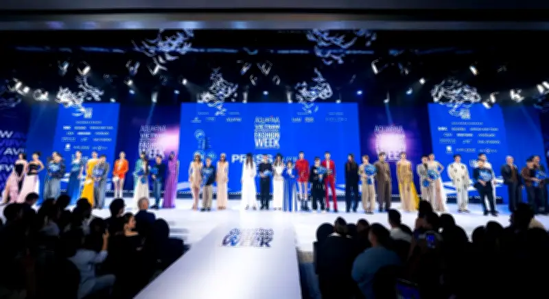 Lộ diện các NTK quốc tế tham gia Tuần lễ Thời trang Quốc tế Việt Nam 2026