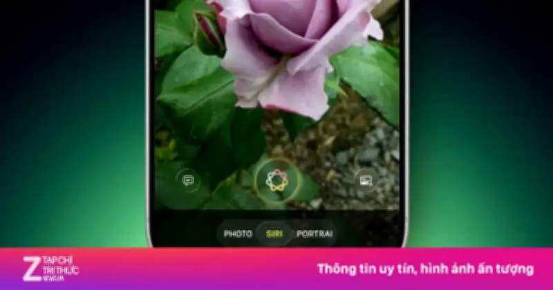 Lộ diện Siri mới trên iOS 27 với nhiều cải tiến vượt trội