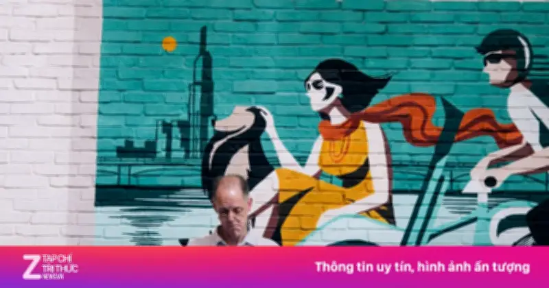 Lý do các nhà văn quốc tế chọn TP.HCM làm ngôi nhà thứ hai