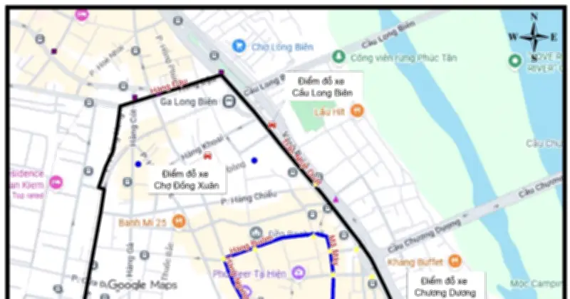Lý do Hà Nội chưa thông qua đề án vùng phát thải thấp và hỗ trợ đổi xe xăng