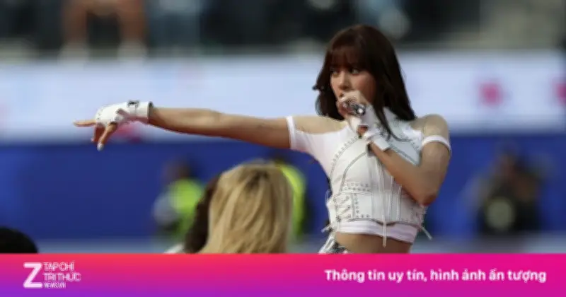 Lý do Lisa và BTS xuất hiện tại World Cup 2026: Kpop khẳng định vị thế toàn cầu