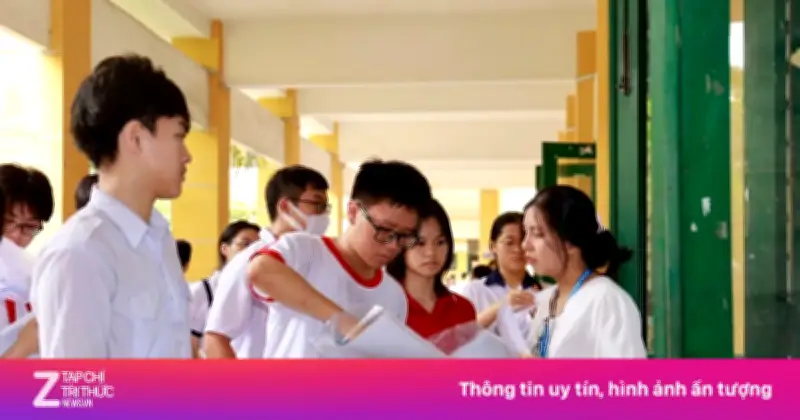 Lý do TP.HCM chưa công bố điểm chuẩn lớp 10 thường
