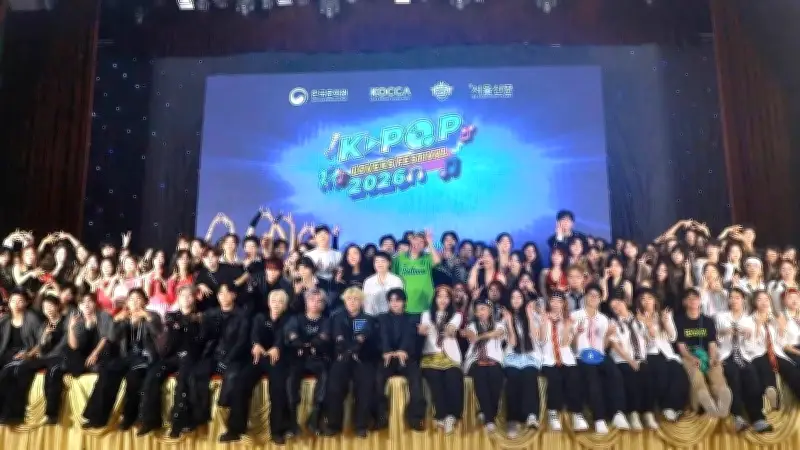 Lễ hội Kpop Lovers 2026: Sân chơi sôi động cho người yêu K-Pop