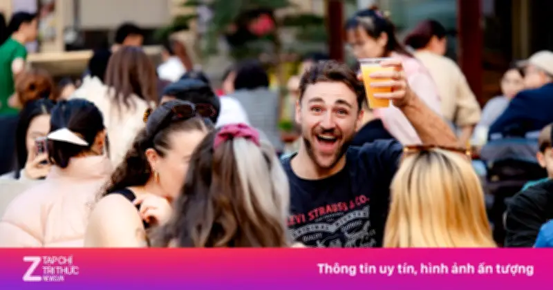 Lễ hội nướng và bia Ocean BBQ & Brew Fest 2026 sắp diễn ra tại The Venice
