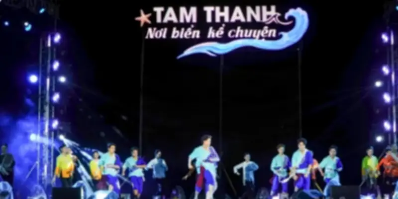 Lễ hội Tâm Thanh Biển Xanh: Kích cầu du lịch phía Nam Đà Nẵng