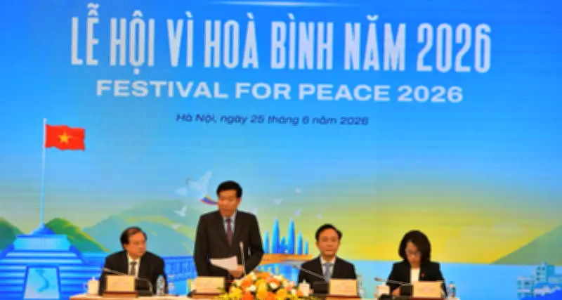 Lễ hội vì hòa bình kéo dài 8 tháng tại Quảng Trị
