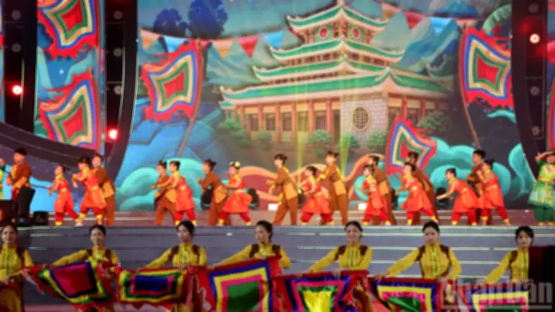 Lễ hội Vía Bà Chúa Xứ núi Sam: Di sản văn hóa phi vật thể UNESCO thu hút du khách