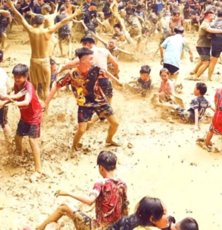 Lễ hội vật cầu nước làng Vân: Di sản độc đáo vùng Kinh Bắc