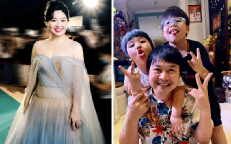 Lê Khanh: Tôi có cuộc sống ổn định nhờ 2 quán ốc