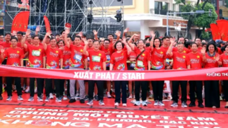 Lễ mít-tinh phòng chống ma túy 2026: Phó Thủ tướng kêu gọi chung tay xây dựng xã phường không ma túy