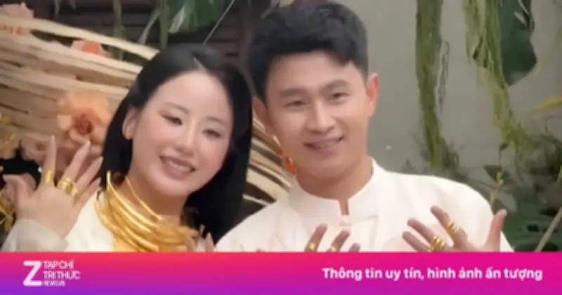 Lễ ăn hỏi xa hoa của rich kid Hà Tĩnh Nguyễn Thảo Trinh và bạn trai Tùng Lâm