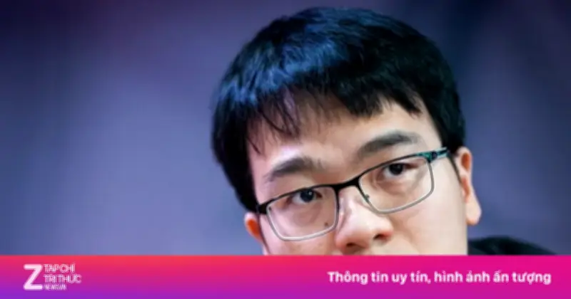 Lê Quang Liêm làm HLV trưởng tuyển cờ vua nữ Mỹ dự Olympiad 2026