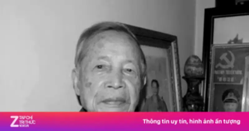 Lễ tang Anh hùng La Văn Cầu diễn ra ngày 30/6 tại Hà Nội
