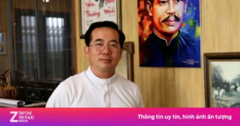 Lễ tuyên phong Chân phước tại Tắc Sậy: Bức tranh đoàn kết dân tộc, tôn giáo