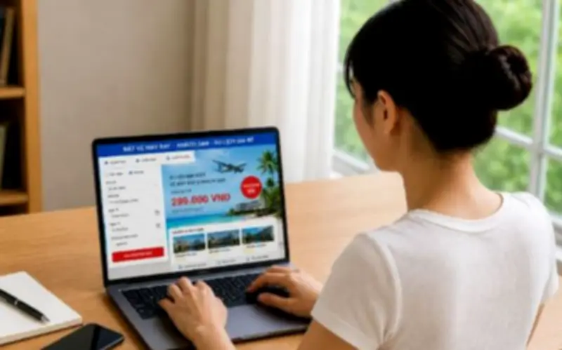 Lừa đảo du lịch hè 2026 tinh vi: Cảnh báo từ Cục An ninh mạng