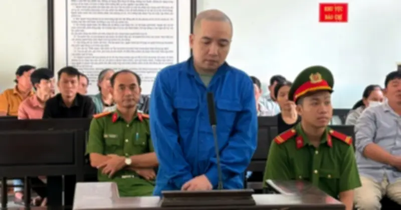 Lừa đảo hơn 10 tỉ đồng, cựu nhân viên địa chính lĩnh 16 năm tù