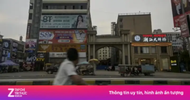 Lừa đảo trực tuyến Đông Nam Á biến tướng tinh vi sau đại truy quét