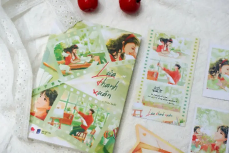Lửa thanh xuân: Hành trình theo đuổi đam mê và niềm tin vào nỗ lực