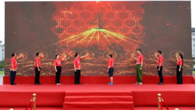 Lai Châu: Hơn 15 nghìn người hưởng ứng Tháng hành động phòng, chống ma túy 2026