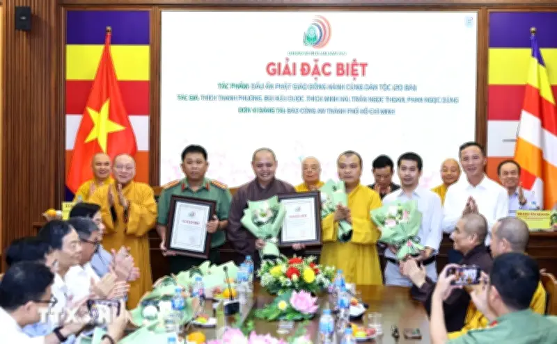 Lan tỏa giá trị Phật giáo trong đời sống đương đại