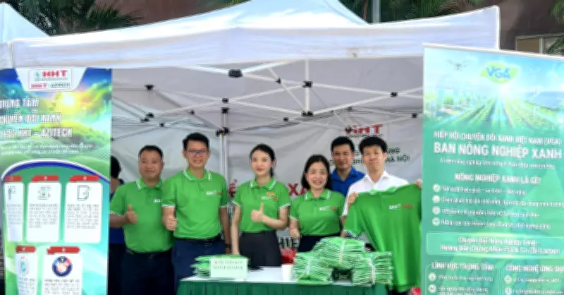 Lan tỏa tư duy xanh và kỹ năng xanh cho sinh viên