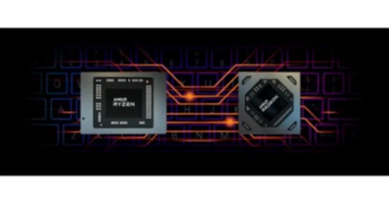 Laptop chip AMD Ryzen AI đáp ứng nhu cầu học tập đa dạng