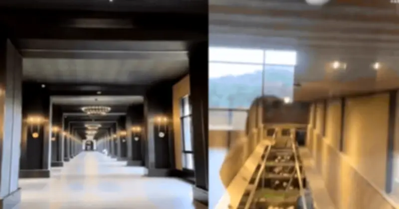 Lạc vào resort xa hoa khi thăm ký túc xá đắt nhất Trung Quốc dành cho lợn