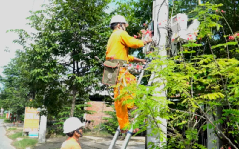Lịch cúp điện TP Cần Thơ từ ngày 8-14/6/2026: Danh sách khu dân cư bị cúp điện xếp hàng dài