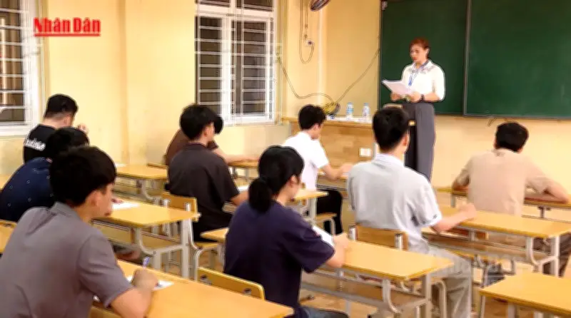 Lịch phúc khảo thi tốt nghiệp THPT và xét tuyển đại học 2024