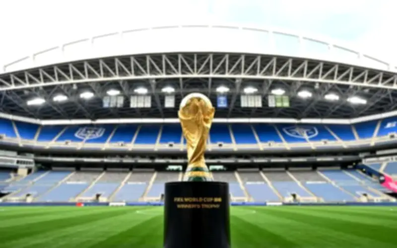 Lịch phát sóng trực tiếp toàn bộ 104 trận FIFA World Cup 2026 trên VTV