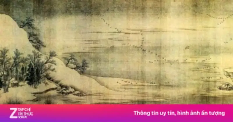 Lịch sử mỹ thuật Trung Hoa qua 300 tuyệt tác và 50 bậc thầy