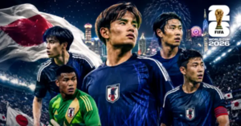 Lịch thi đấu bảng F World Cup 2026: Nhật Bản gặp Hà Lan, Tunisia, Thụy Điển