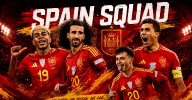 Lịch thi đấu bảng H World Cup 2026: Tây Ban Nha đấu Uruguay, Cape Verde, Ả Rập Xê Út