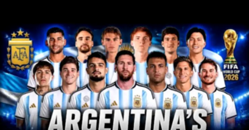 Lịch thi đấu bảng J World Cup 2026: Argentina cùng Messi bảo vệ ngôi vương