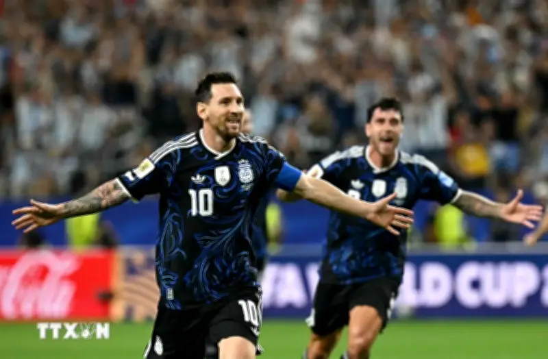 Lịch thi đấu chi tiết 16 trận vòng 32 đội World Cup 2026