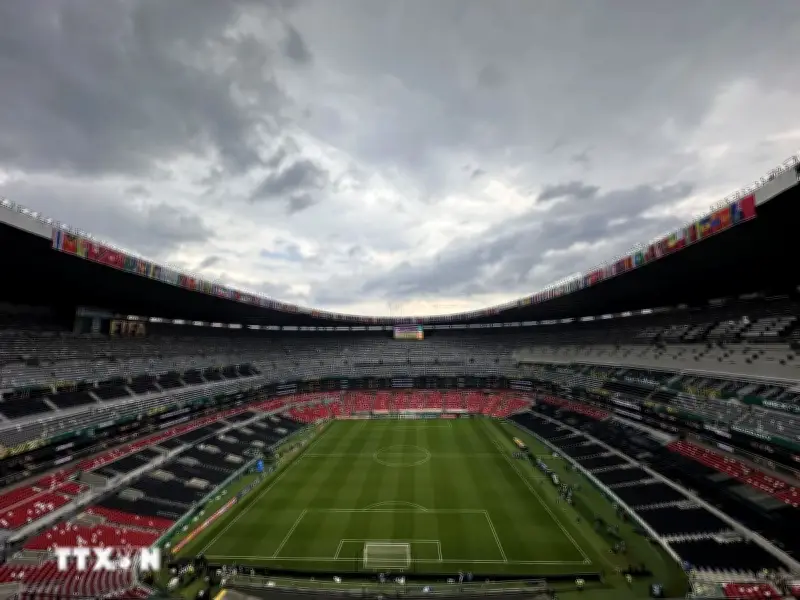 Lịch thi đấu hôm nay 1/6: World Cup 2026 chính thức khởi tranh