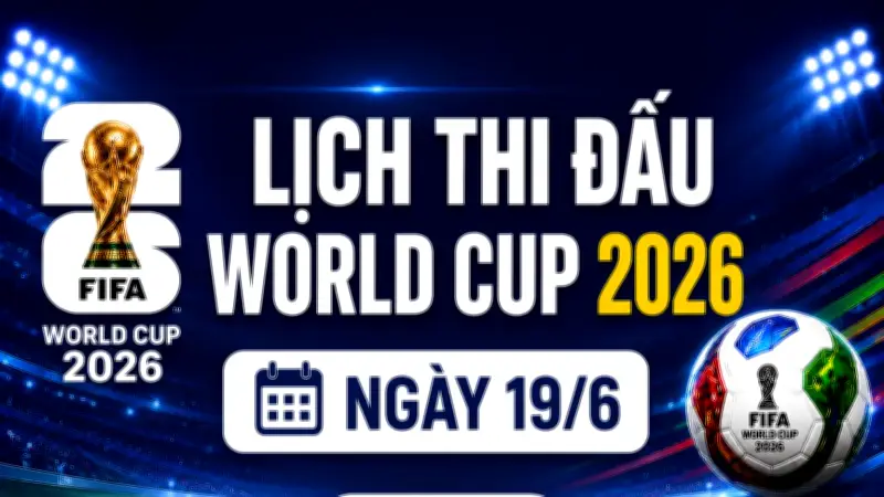 Lịch thi đấu ngày 19/6: Mexico đấu Hàn Quốc, Thụy Sĩ gặp Bosnia