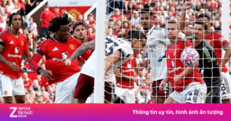 Lịch thi đấu Premier League 2026/27 gây tranh cãi vì ưu ái MU và Arsenal