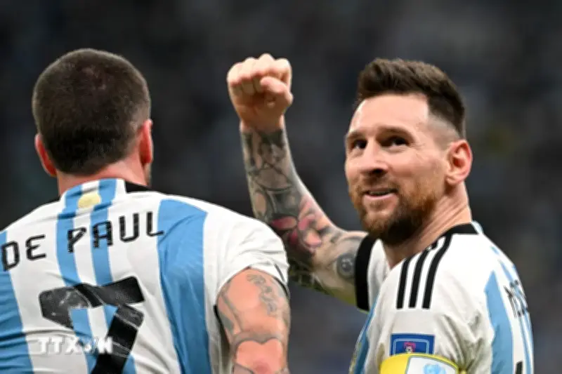 Lịch thi đấu và trực tiếp World Cup 2026: Argentina, Pháp chính thức nhập cuộc