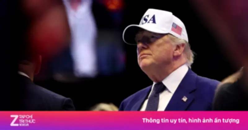 Lịch trình dày đặc của Tổng thống Trump ở tuổi 80 và những tranh cãi về sức khỏe