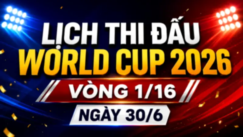 Lịch vòng loại trực tiếp World Cup ngày 30/6: Brazil đụng Nhật Bản, Đức đấu Paraguay
