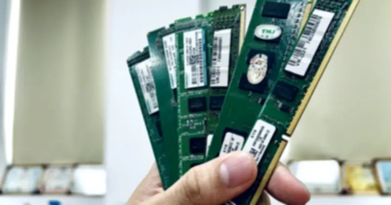 Lenovo cảnh báo giá RAM sẽ không bao giờ rẻ lại như trước năm 2025