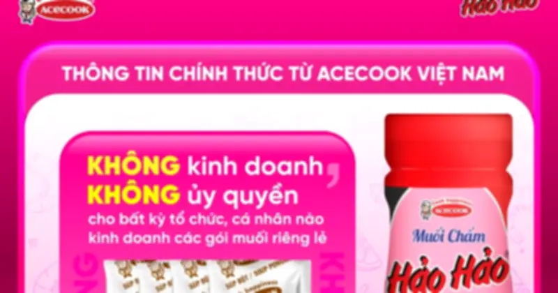 Lợi ích chọn sản phẩm chính hãng: Bảo vệ sức khỏe và quyền lợi người tiêu dùng